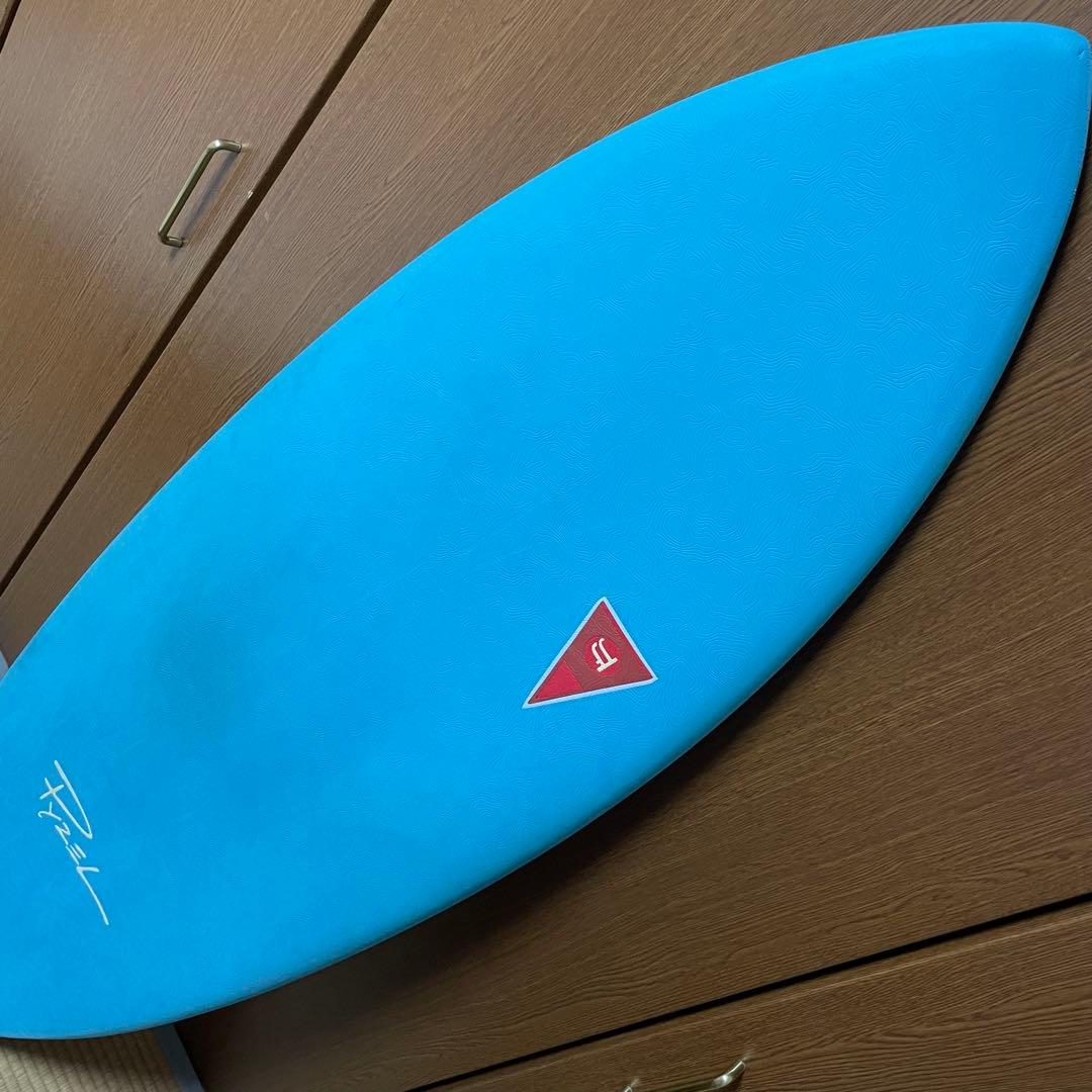 Pyzel　GREMLIN Soft Top Boards