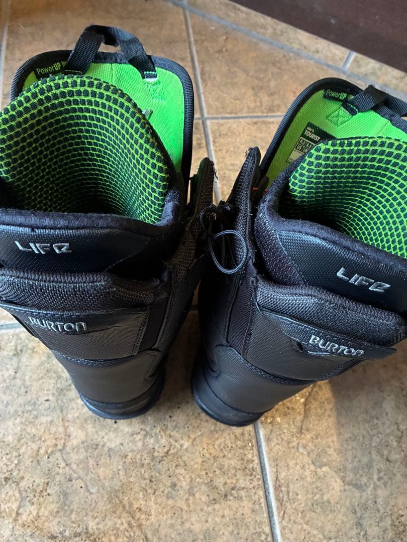 BURTON TOURIST スノーボードブーツ 27.5
