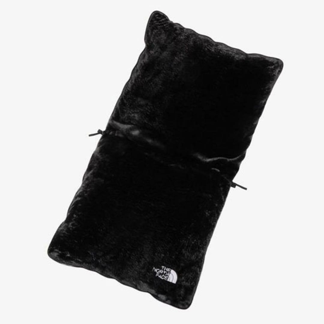THE NORTH FACEアウトドアアクセサリー ヌプシ クッションブラック