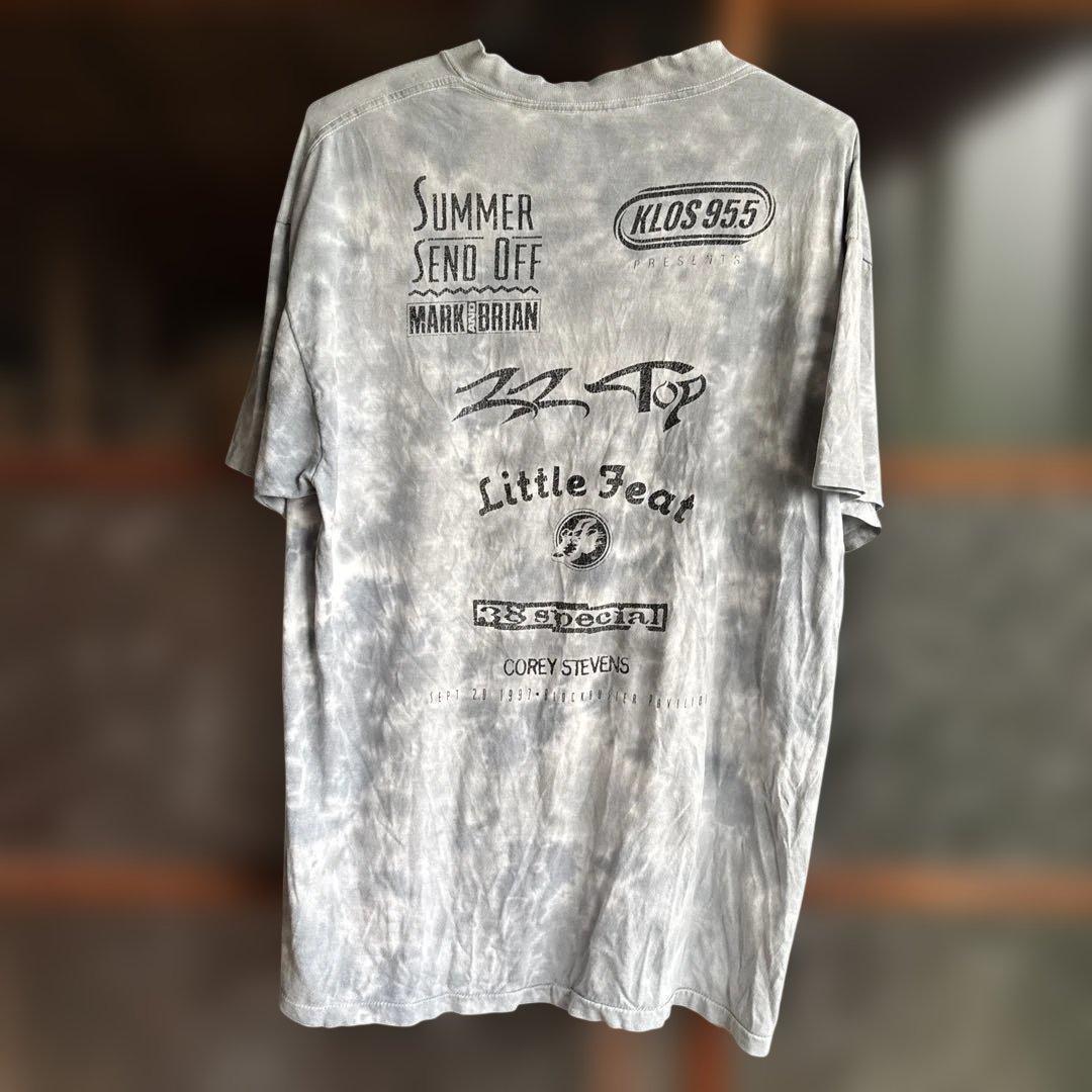 リトルフィート　little feat tシャツ