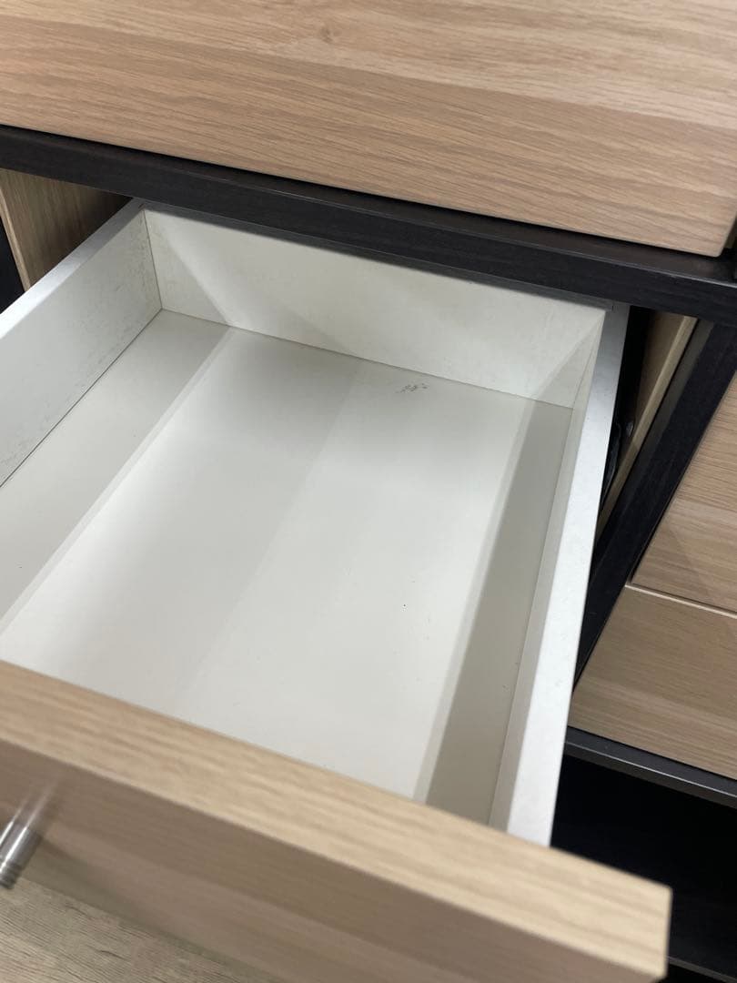 ★IKEAイケア★引き出しつき収納ラック