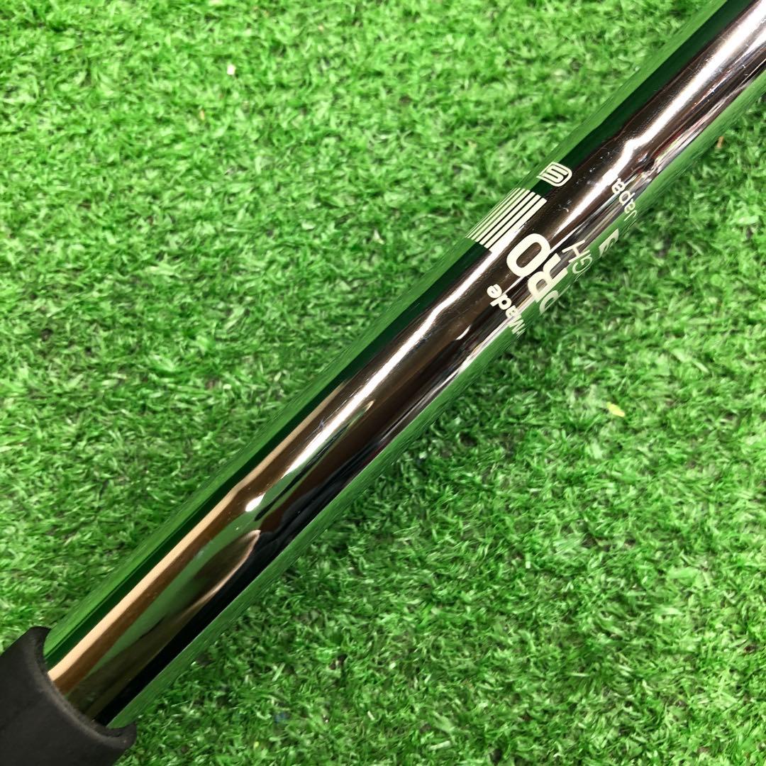寶TI-1332 テーラーメイド アイアン単品 7番 flexS GLOIRE