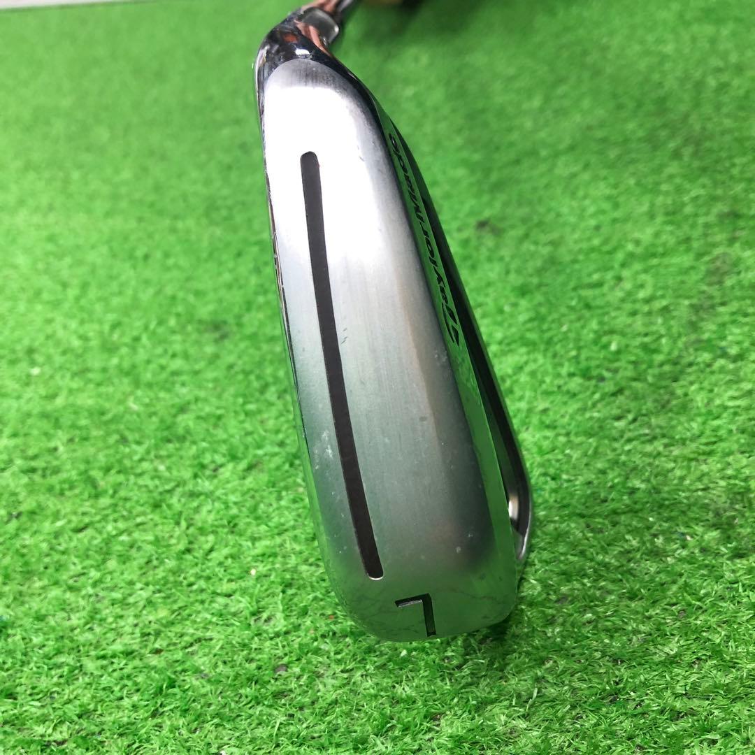 寶TI-1332 テーラーメイド アイアン単品 7番 flexS GLOIRE