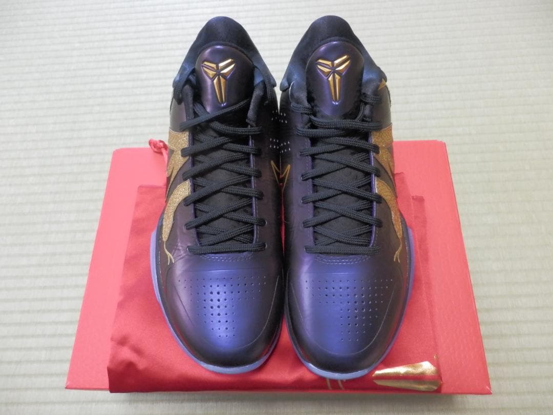 【26.5cm】Nike Kobe 5 Year of the Mamba
