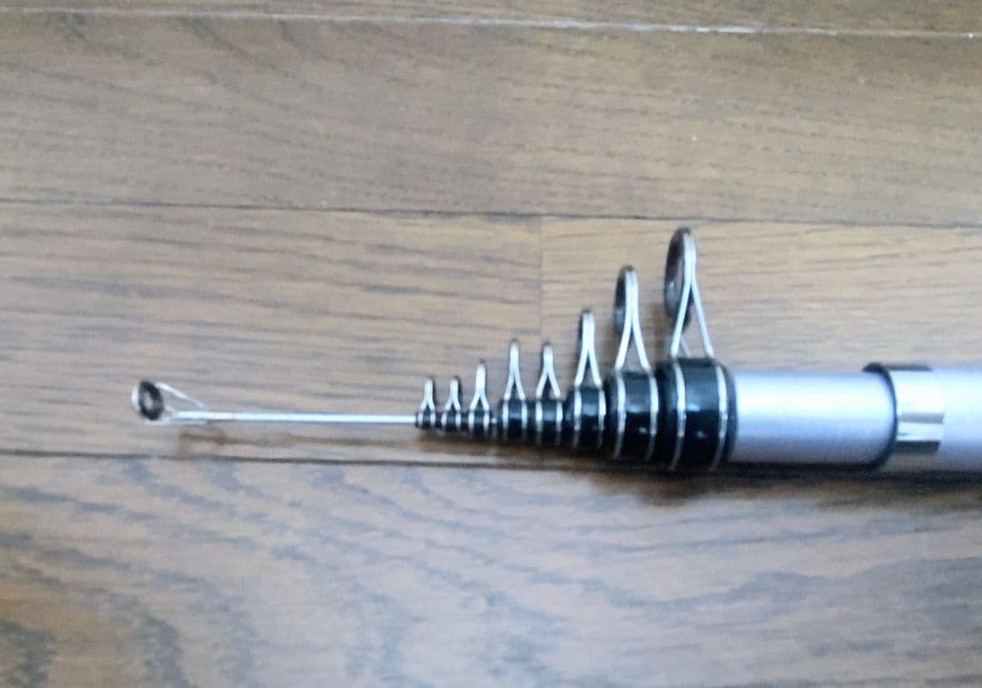 磯竿5号.3号.2号,投竿25号4本セット