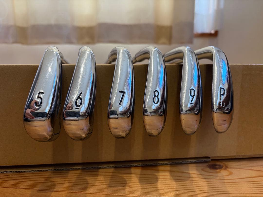 Titleist T200 アイアンセット 6本セット