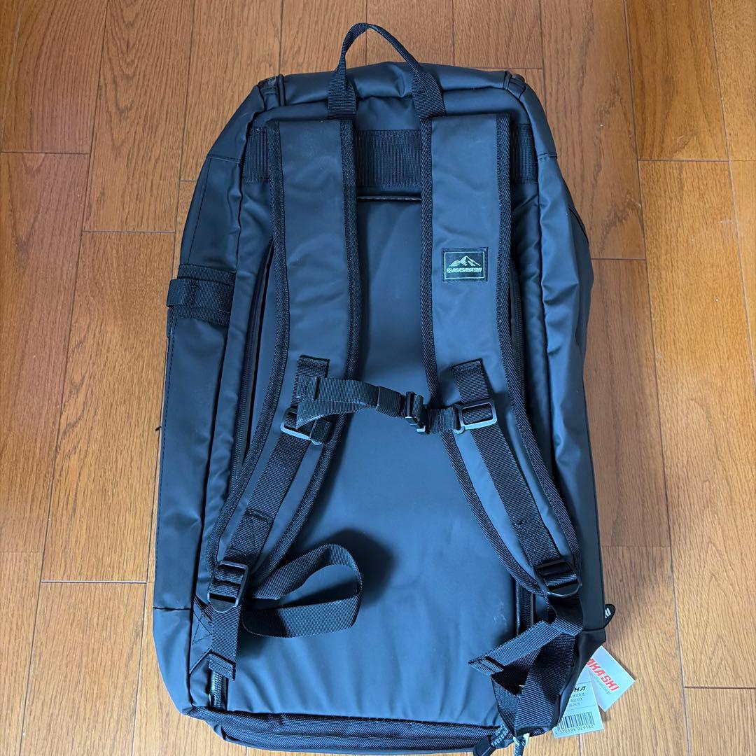 オガサカ（OGASAKA）スキー レースブーツバッグ 58L 新品未使用　タグ付