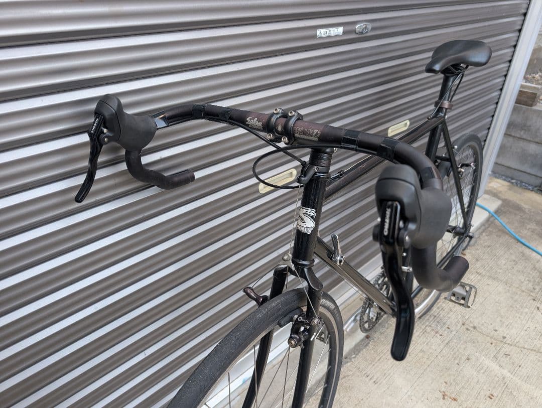 SURLY crosscheck Wレバー仕様 58サイズ サーリー