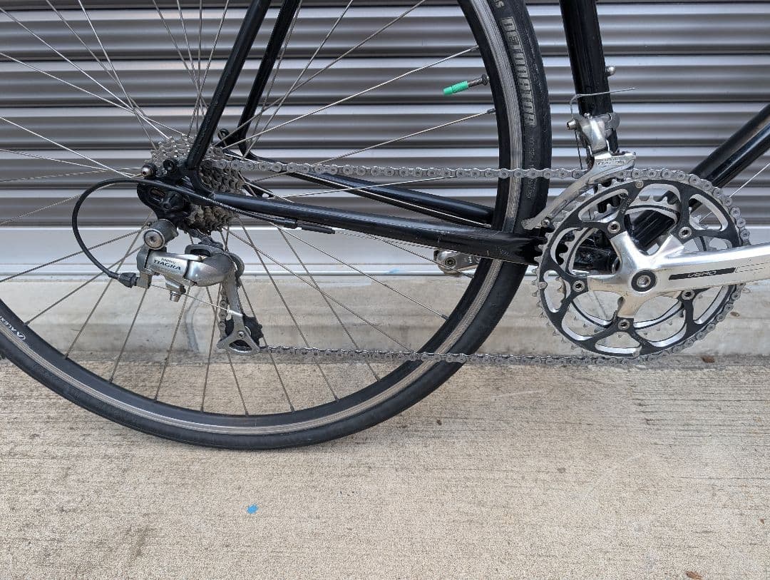 SURLY crosscheck Wレバー仕様 58サイズ サーリー