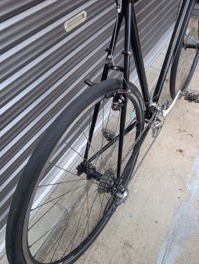SURLY crosscheck Wレバー仕様 58サイズ サーリー