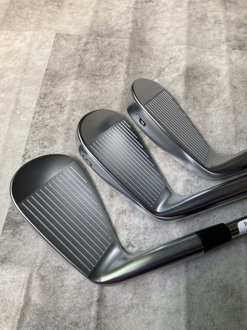 ●ラウンド未使用　超美品●キャロウェイ APEX PRO2024 DG6本セット
