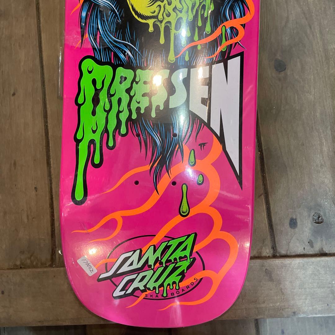サンタクルーズ SANTA CRUZ9.3 DRESSEN HANNYA