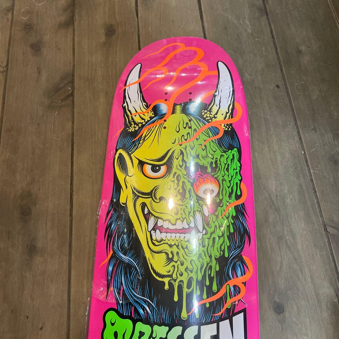 サンタクルーズ SANTA CRUZ9.3 DRESSEN HANNYA