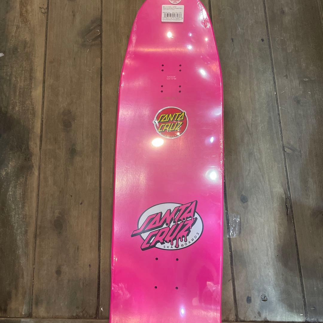 サンタクルーズ SANTA CRUZ9.3 DRESSEN HANNYA