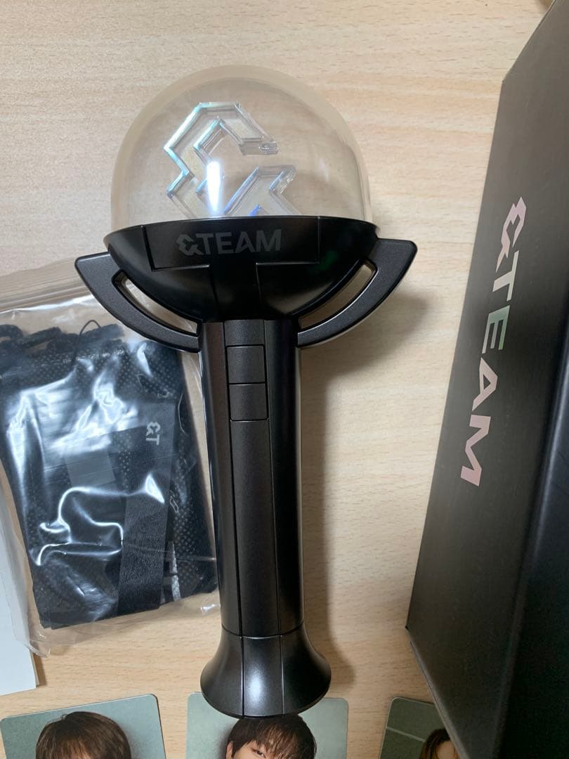 &TEAM ペンライト エンティーム K-POP