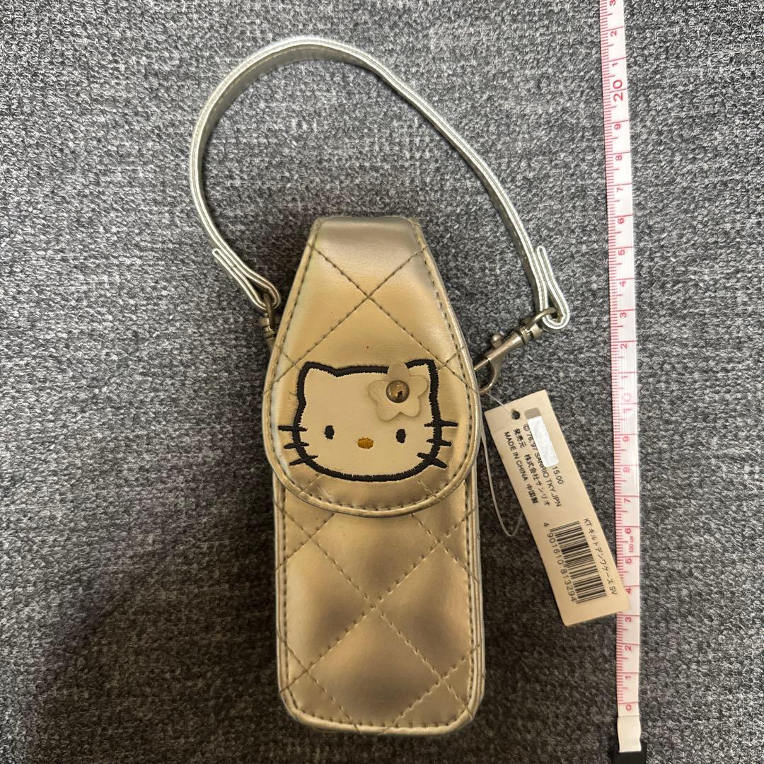 ハローキティキルトシリーズ4点セット 新品未使用97年製当時物 平成レトロ