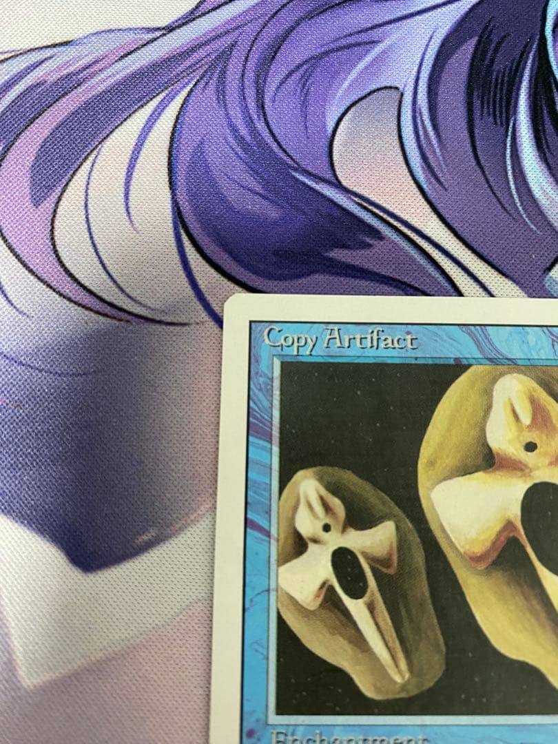 mtg Copy Artifact 英語 EN 3ED NM