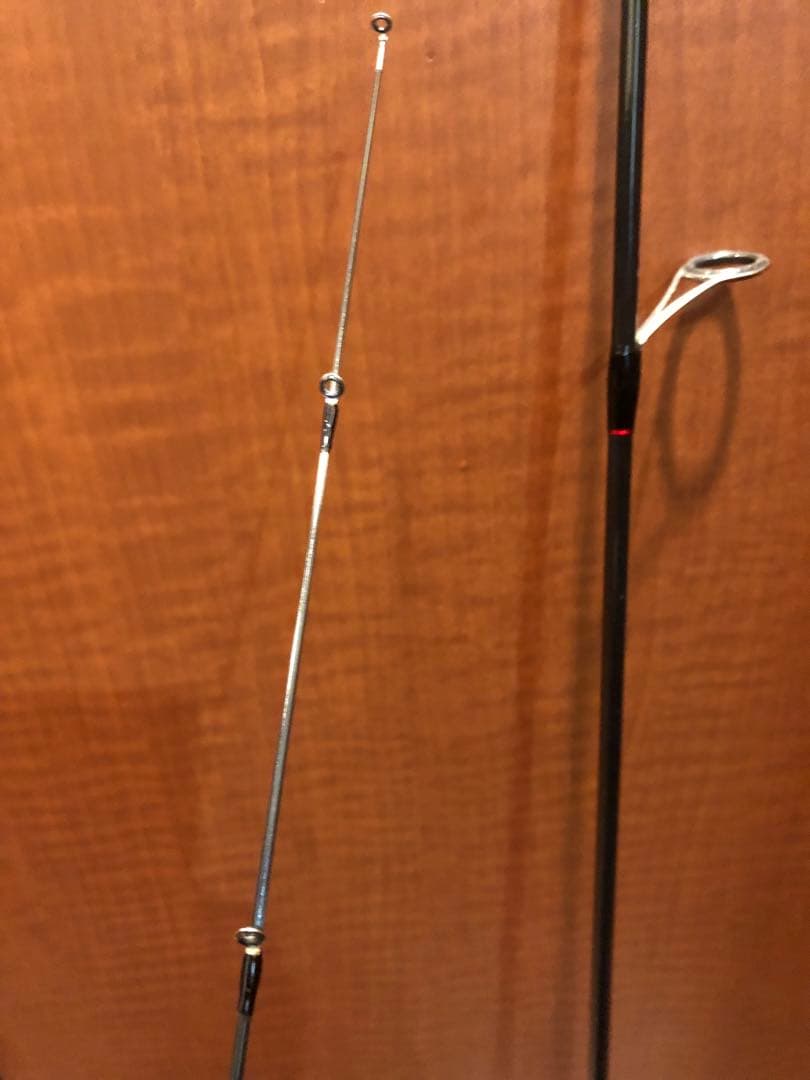 【Mukai Fishing】STEPスティック SS-1602UL-S