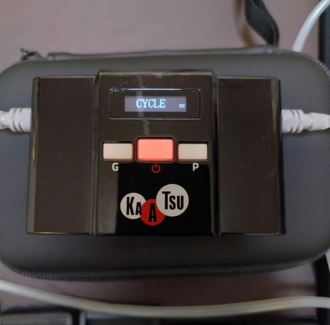 KAATSU トレーニング機器 ベルトセット