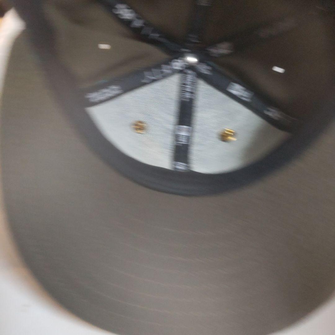 59FIFTY キャップ 青/黒 7 1/4カラフルインディアンズキャップ