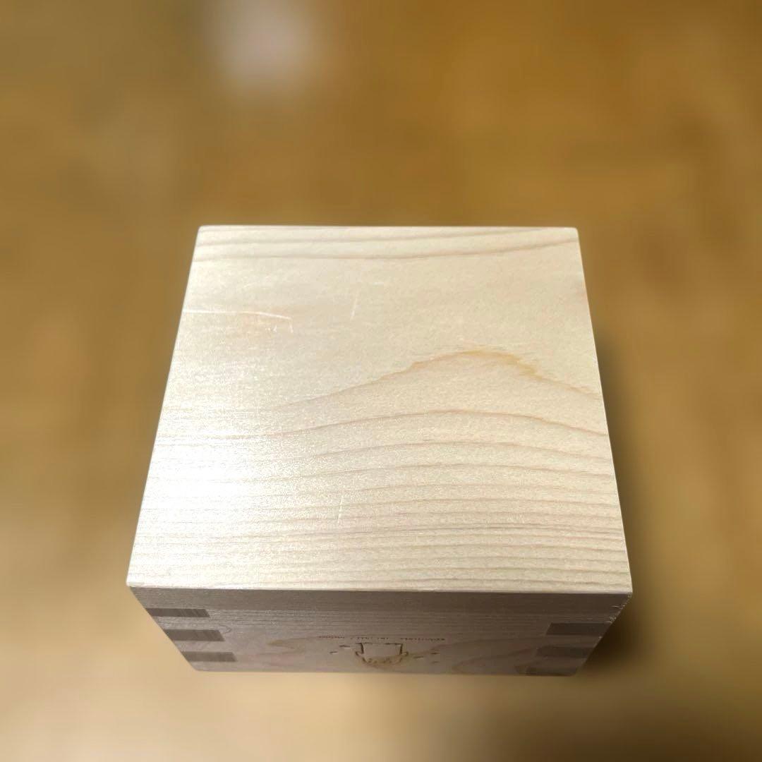 一番カフェ　銀魂　一合枡　桂小太郎