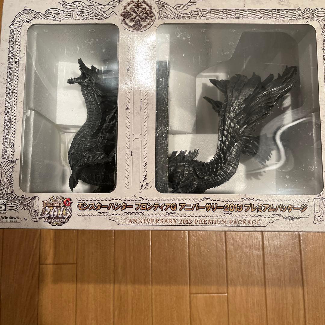モンスター・ハンター・フロンティアG プレミアムパッケージ