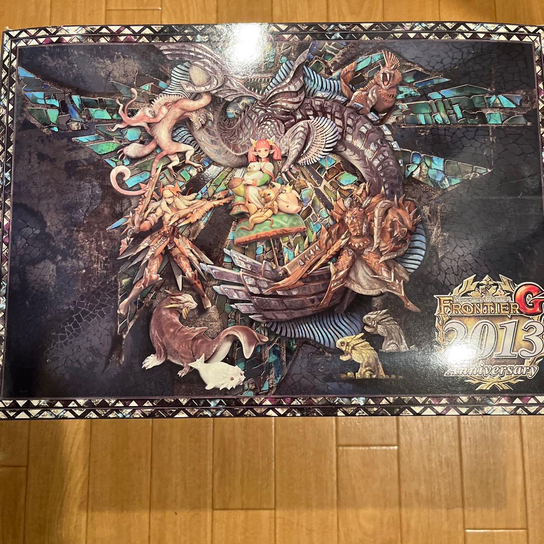 モンスター・ハンター・フロンティアG プレミアムパッケージ