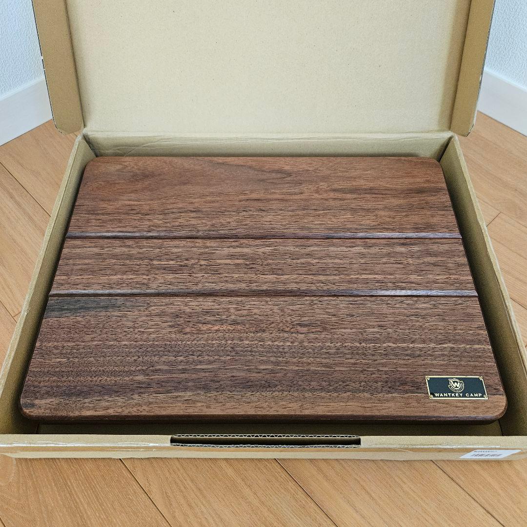 ウォンキーキャンプ WANTKEY BOXTOP SC25 FW