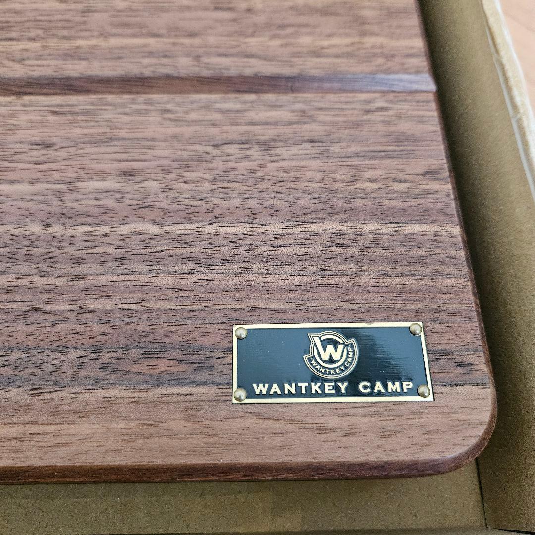 ウォンキーキャンプ WANTKEY BOXTOP SC25 FW