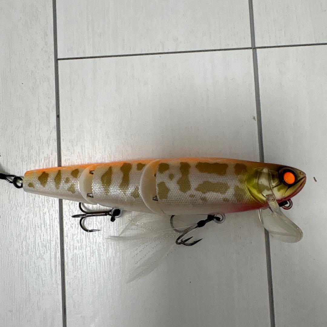 ジャッカル　カワシマイキー140 限定カラー　美品
