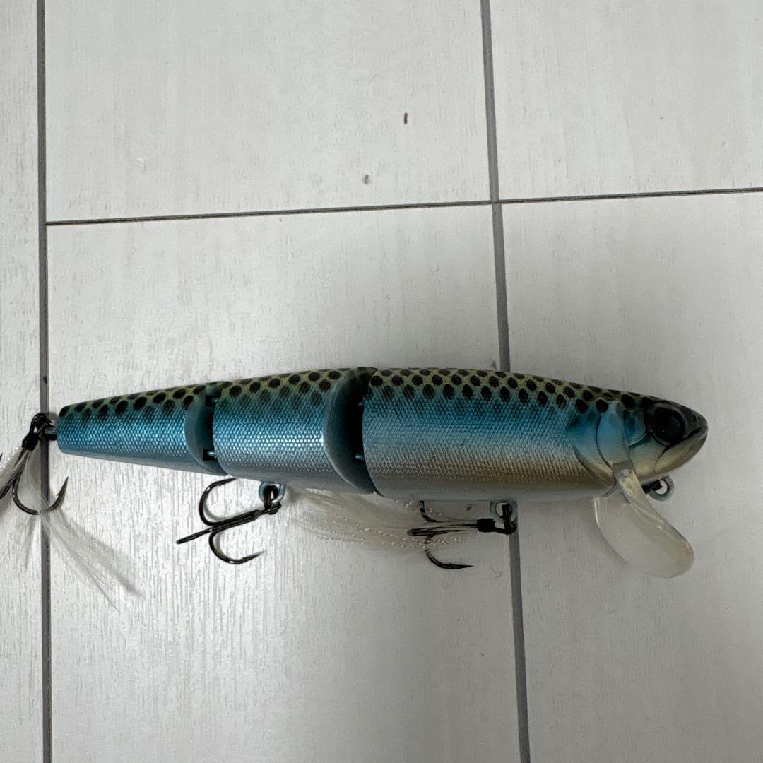 ジャッカル　カワシマイキー140 限定カラー　美品