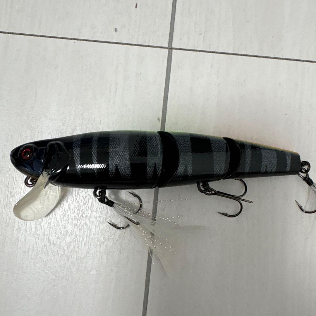 ジャッカル　カワシマイキー140 限定カラー　美品