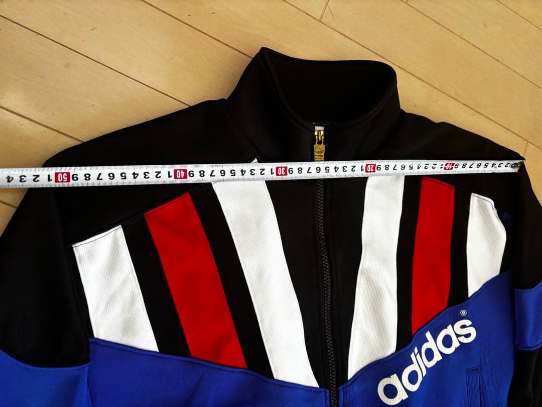 （激レア）adidasのサッカーGK専用のジャージ繋ぎ（希少）