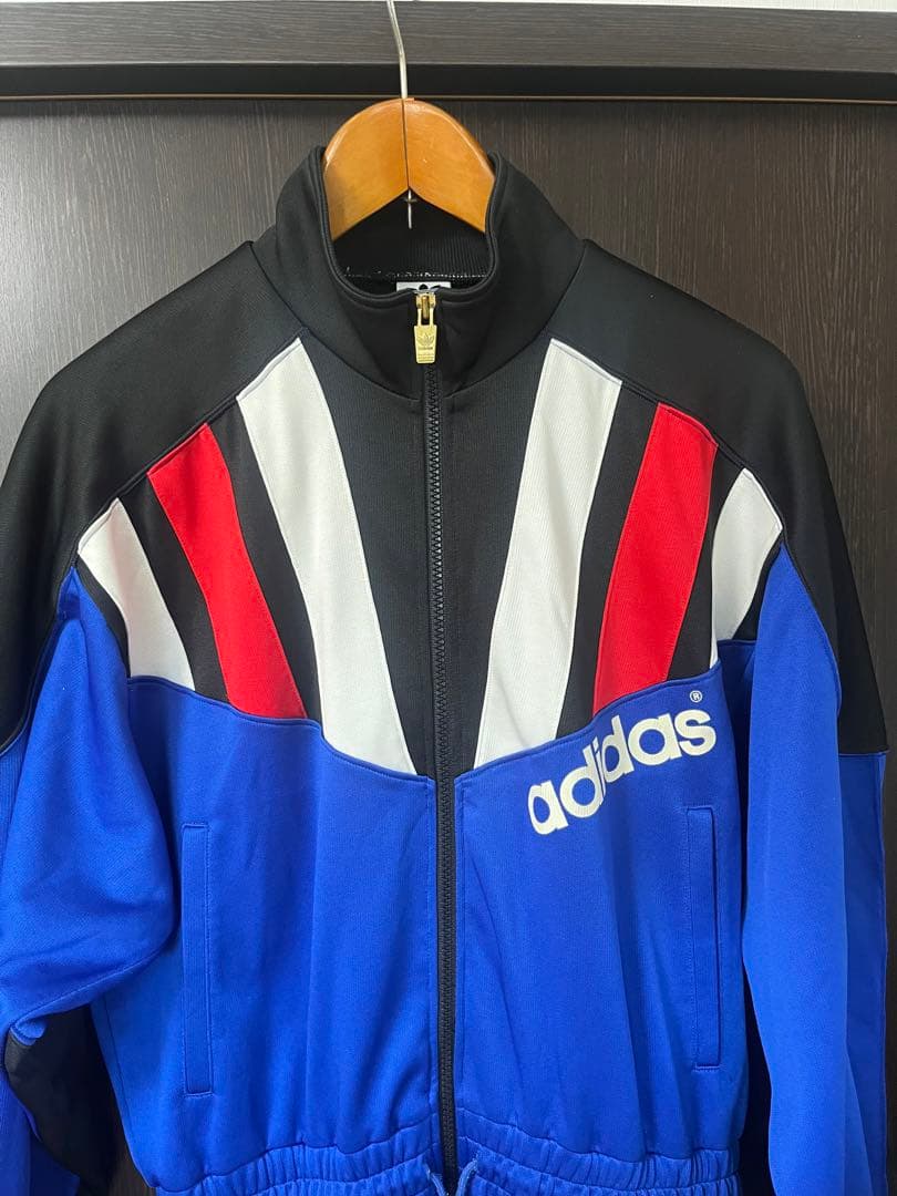 （激レア）adidasのサッカーGK専用のジャージ繋ぎ（希少）