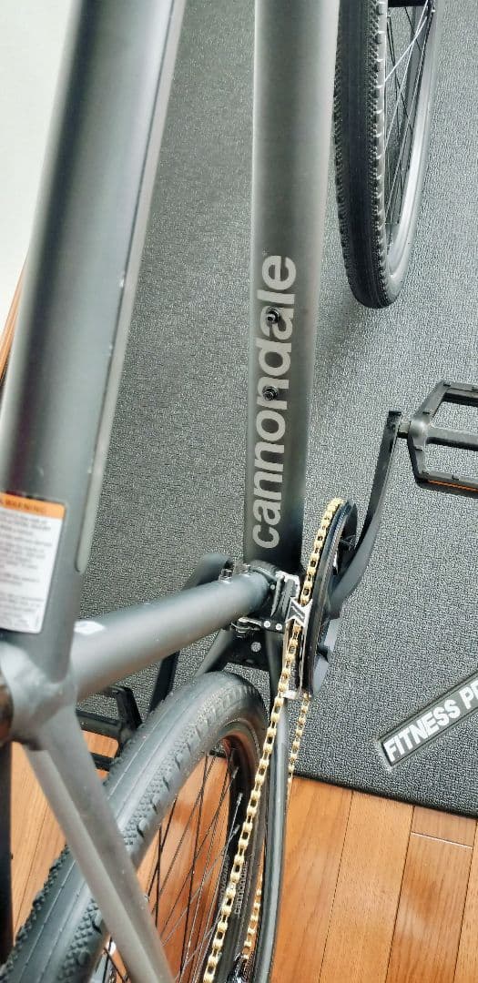 ★配送無料★レフティBAD BOY 3 Cannondale★