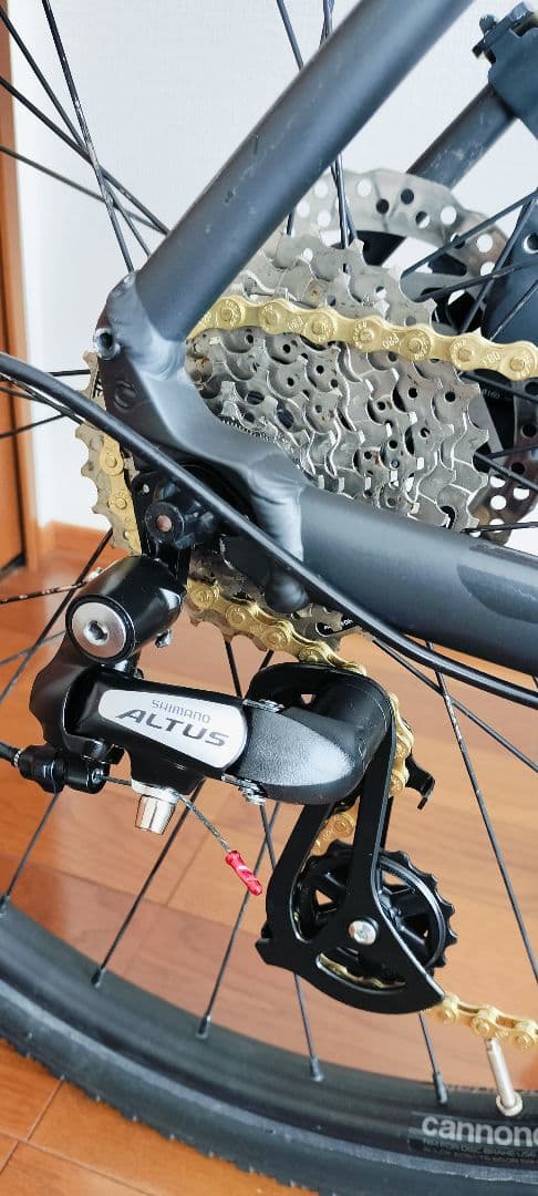 ★配送無料★レフティBAD BOY 3 Cannondale★