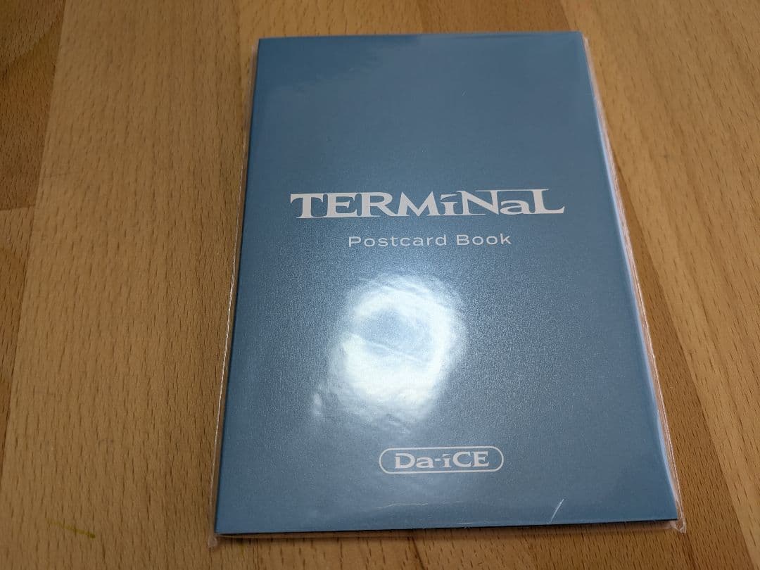 Da-iCE TERMiNaL 初回生産限定豪華盤　【※封入特典のみ】