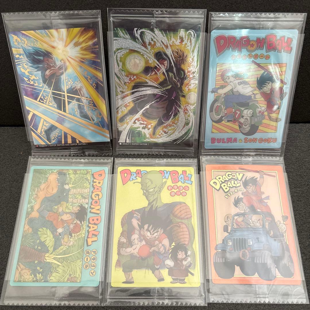 未開封 フルコンプvol.７ ドラゴンボール イタジャガ30枚