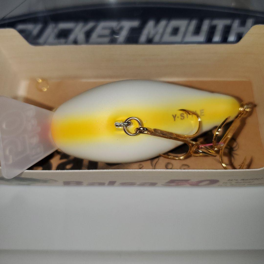バルサ50 スタウト　Y STYLEオリカラ