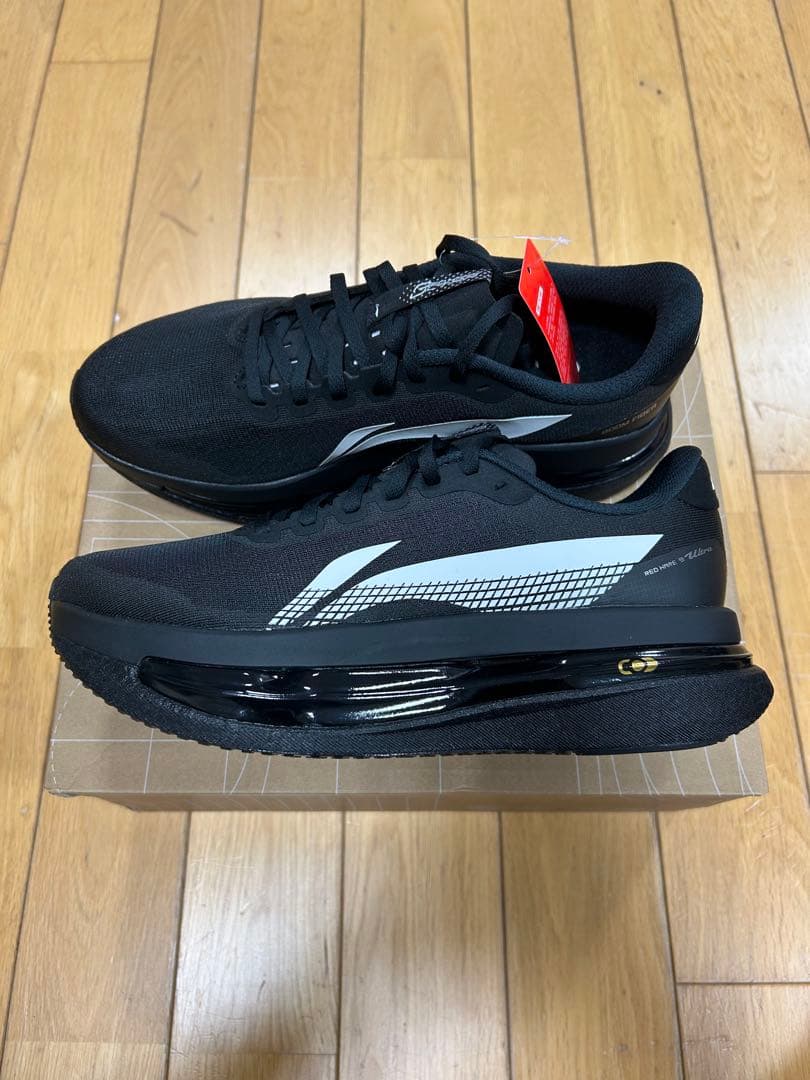 Li-Ning RED HARE 9 Ultra（赤兔9 Ultra）新品未使用