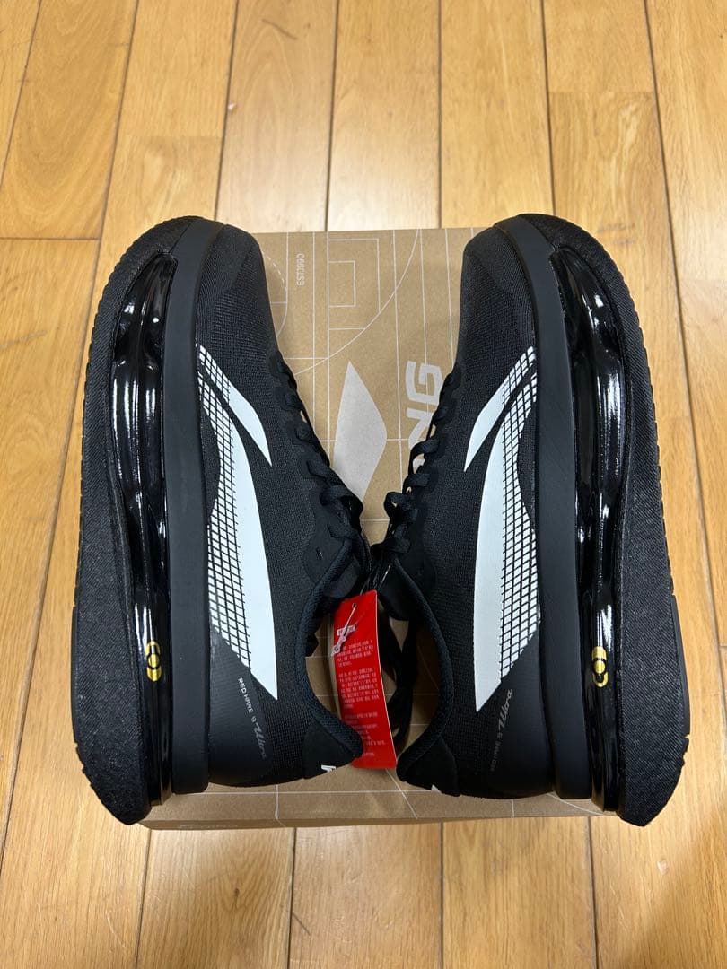 Li-Ning RED HARE 9 Ultra（赤兔9 Ultra）新品未使用