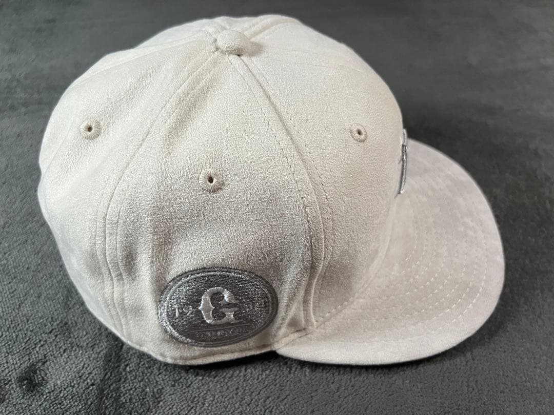 ウェア GAME CUSTOM NEW 59FIFTY YG LOGO 77/8