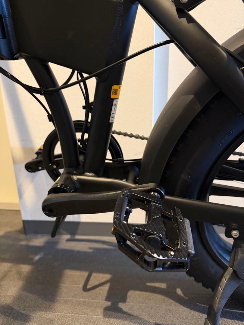 YADEA 電動アシスト自転車 (自宅までお届けします)