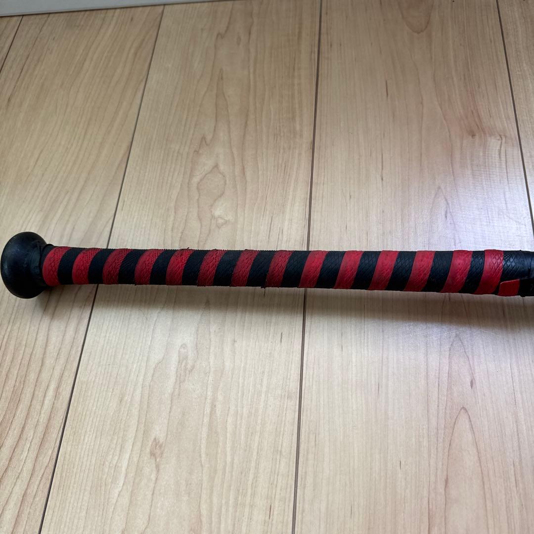 BEYONDMAX LEGACY 軟式バット 黒84cm