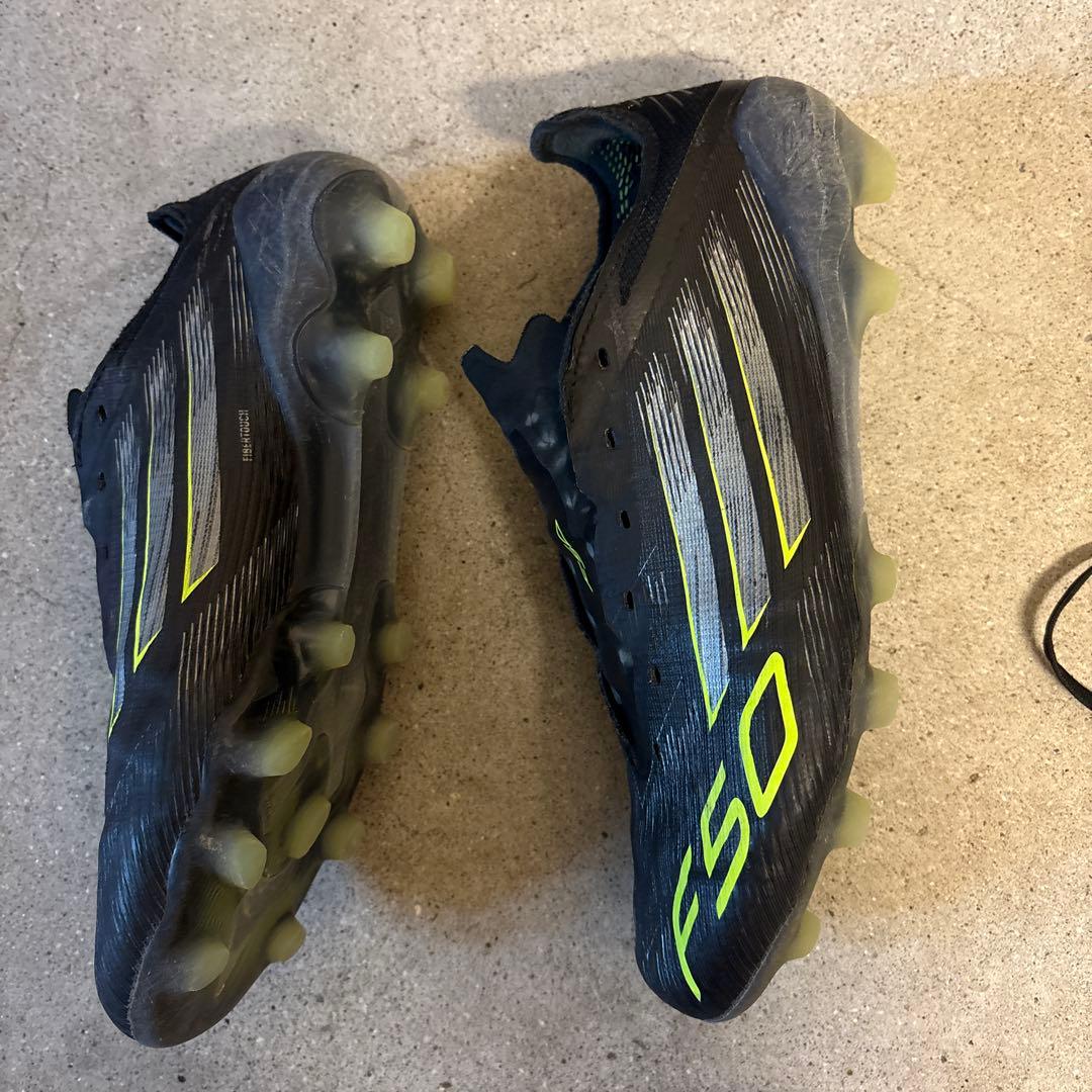 F50 ELITE エリート HG AG サッカーシューズ スパイク