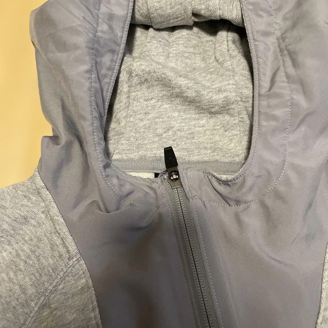 UNDER ARMOR ジャージ灰色 Lサイズ アンダーアーマー