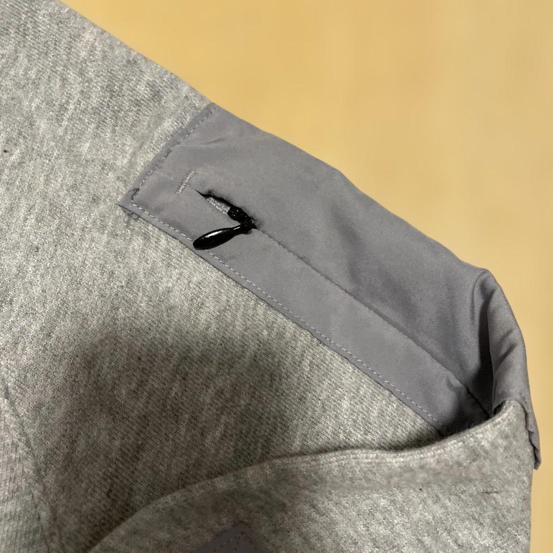 UNDER ARMOR ジャージ灰色 Lサイズ アンダーアーマー