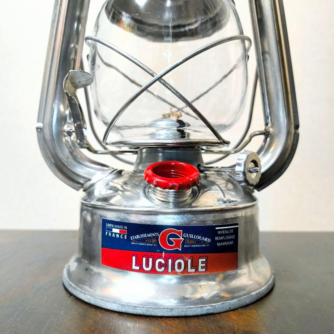 AL GUILLOUARD LUCIORE ルシオール オイルランタン フランス