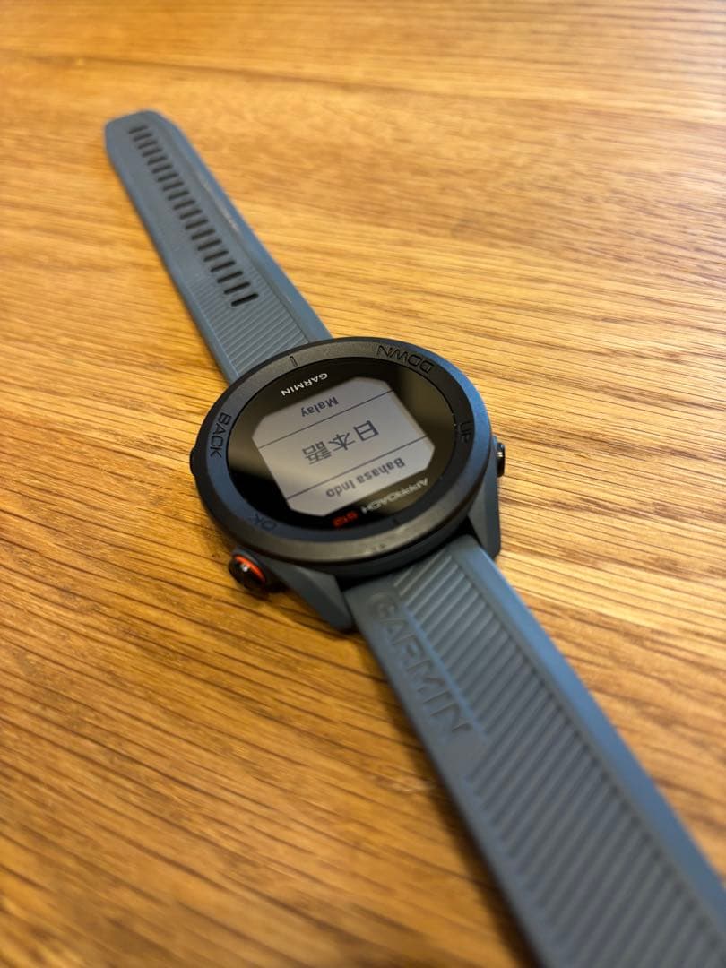 Garmin(ガーミン)　Approach S12