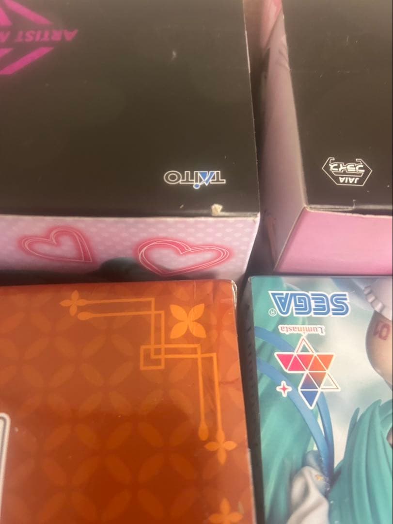 初音ミク　フィギュア　10個　まとめ売り